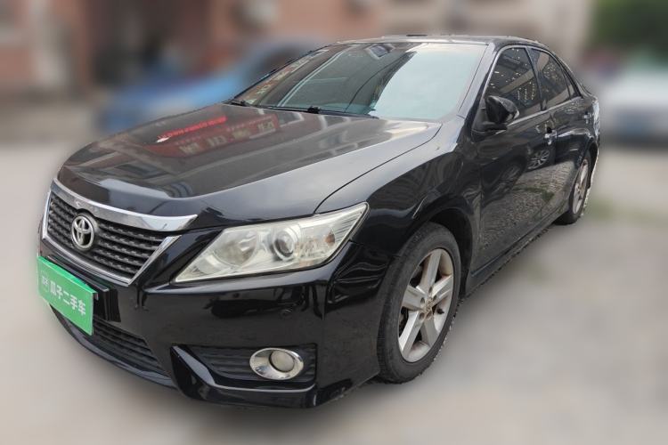 Used Toyota Camry 2012 Junrui 2.0S Radiant Edition Guazi used car, China used car export, Used car for sale, Used  cars, Cheapest cars for sale