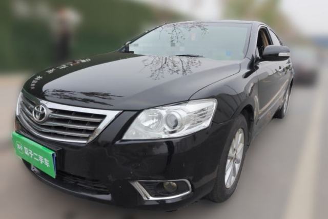 Used Toyota Camry 2012 200G Classic Luxury Edition