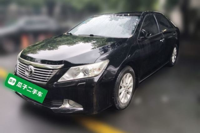 Used Toyota Camry 2012 2.5G Luxury Navigation Edition
