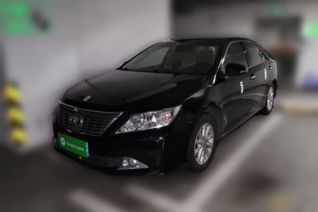 Used Toyota Camry 2012 2.0G Luxury Navigation Edition