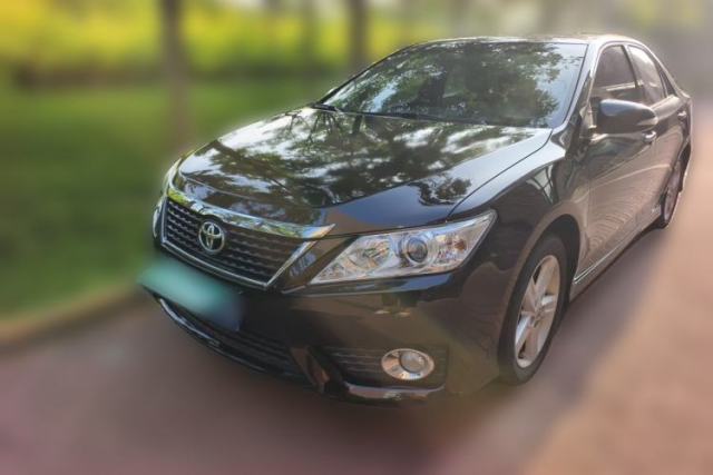Used Toyota Camry 2012 Junrui 2.0S Radiant Edition