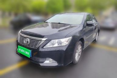 Used Toyota Camry 2012 2.0G Luxury Edition