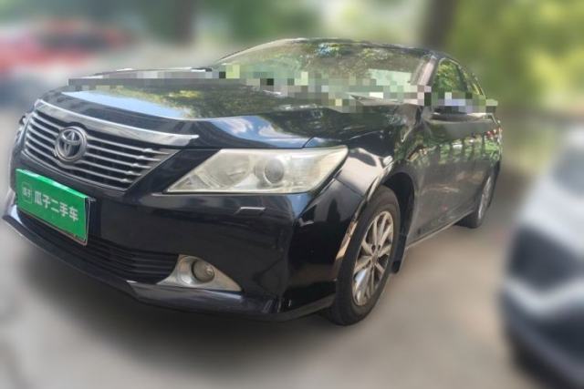 Used Toyota Camry 2012 2.0G Luxury Edition