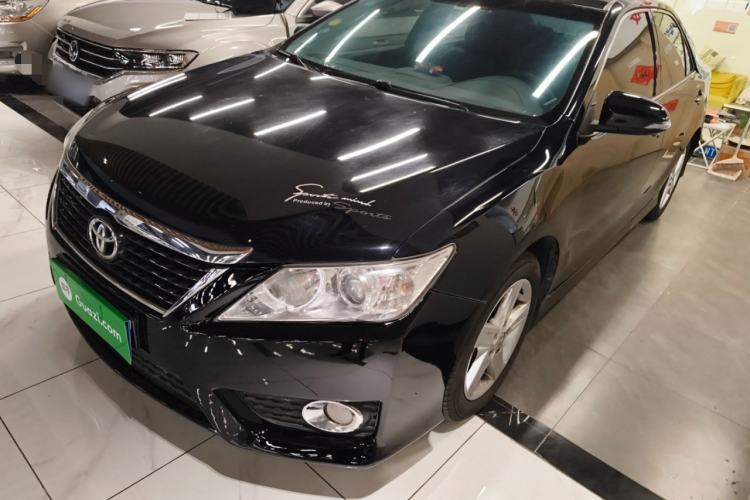 Used Toyota Camry 2012 Junrui 2.0S Radiant Edition Guazi used car, China used car export, Used car for sale, Used Toyota cars, Cheapest cars for sale