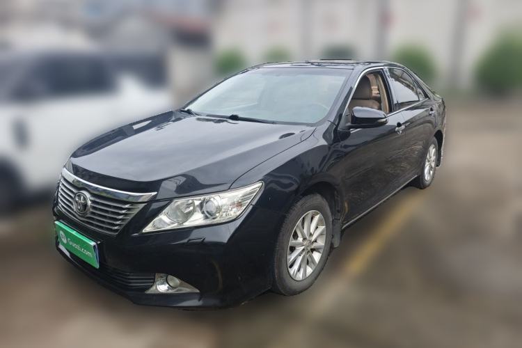 Used Toyota Camry 2012 2.5G Luxury Navigation Edition Guazi used car, China used car export, Used car for sale, Used  cars, Cheapest cars for sale