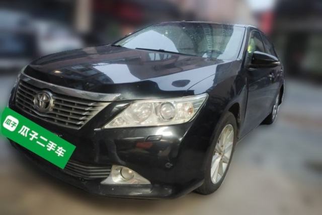Used Toyota Camry 2012 2.5G Luxury Edition