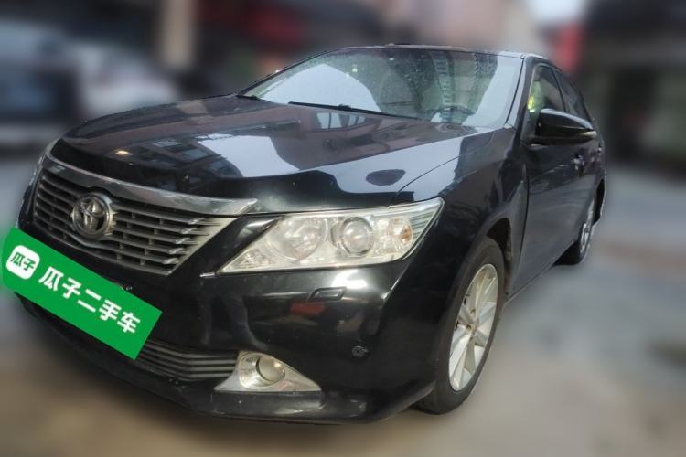 Used Toyota Camry 2012 2.5G Luxury Edition Guazi used car, China used car export, Used car for sale, Used  cars, Cheapest cars for sale