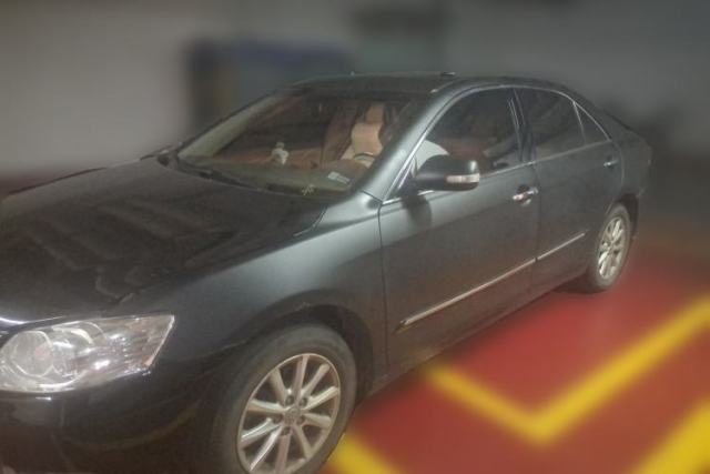 Używany Toyota Camry 2012 2.0G Luxury Edition