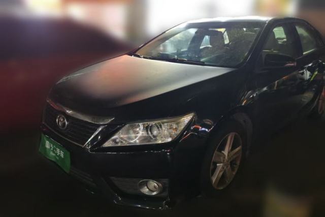 Używany Toyota Camry 2012 Junrui 2.0S Radiant Edition