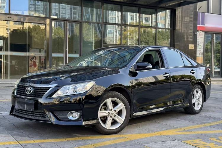 Used Toyota Camry 2012 Junrui 2.0S Radiant Edition Guazi used car, China used car export, Used car for sale, Used  cars, Cheapest cars for sale