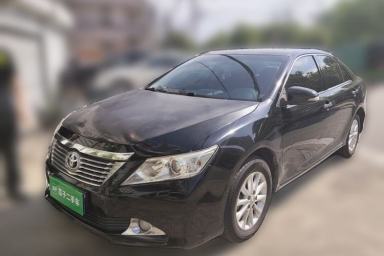 Used Toyota Camry 2012 2.5G Luxury Edition