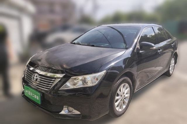 Used Toyota Camry 2012 2.5G Luxury Edition