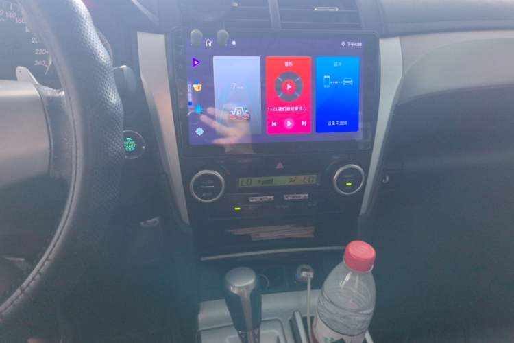 Used Toyota Camry 2012 Junrui 2.0S Radiant Edition Audio And AC Panel