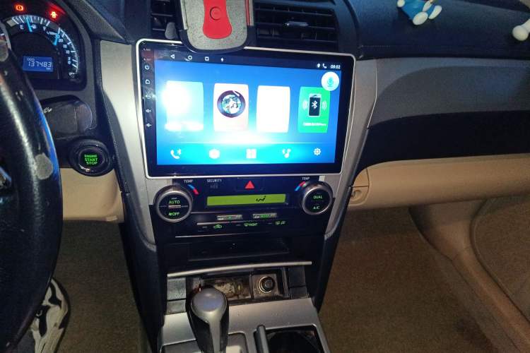 Used Toyota Camry 2012 Junrui 2.5S Activa Edition Audio And AC Panel