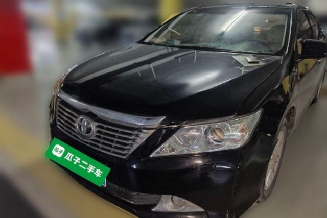 Used Toyota Camry 2012 2.5G Luxury Edition