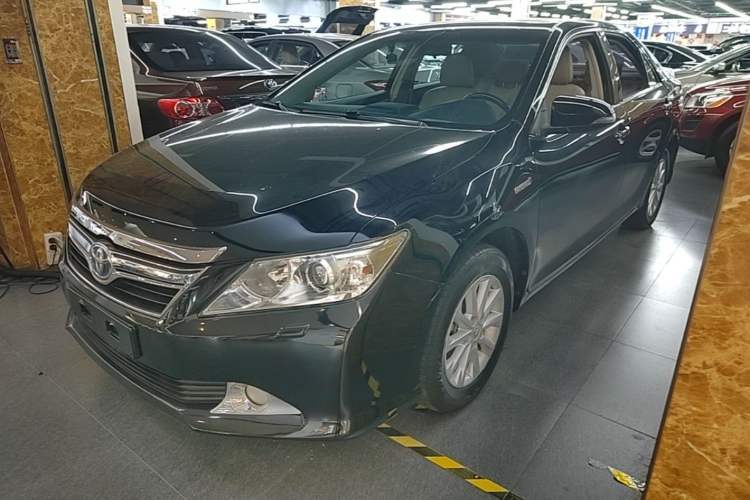 Used Toyota Camry 2012 Luxurious Edition 2.5HG Zunrui Guazi used car, China used car export, Used car for sale, Used cars, Cheapest cars for sale