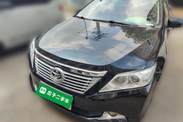 Używany Toyota Camry 2012 2.0G Luxury Edition