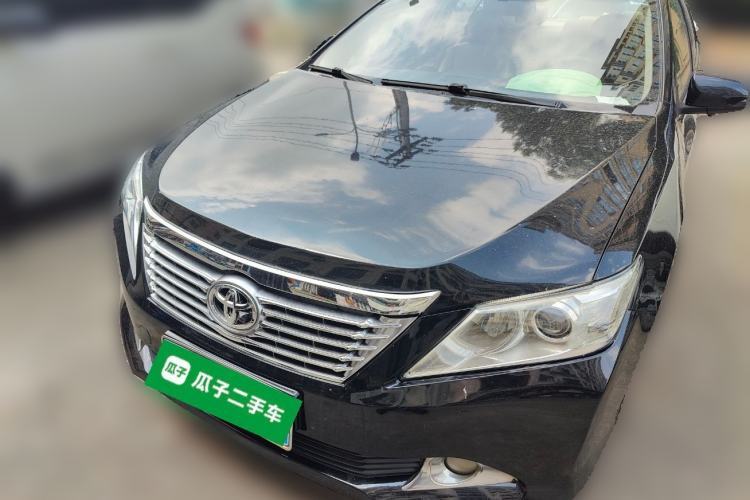 Ojetý Toyota Camry 2012 2.0G Luxury Edition Guazi used car, China used car export, Used car for sale, Used  cars, Cheapest cars for sale