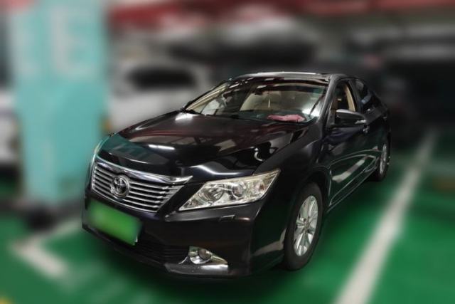 Ojetý Toyota Camry 2012 2.5G Luxury Edition