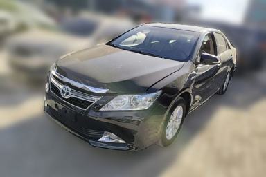 Used Toyota Camry 2012 Luxurious Edition 2.5HG Zunrui