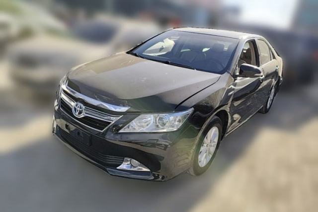 Used Toyota Camry 2012 Luxurious Edition 2.5HG Zunrui