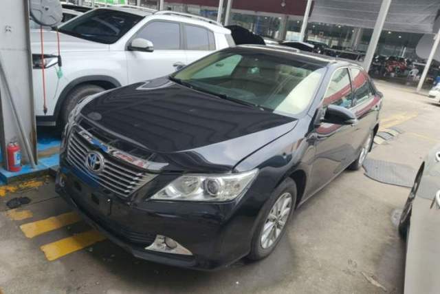 Used Toyota Camry 2012 2.5G Luxury Navigation Edition