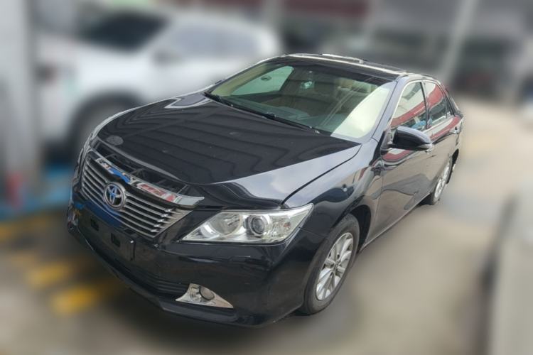 Used Toyota Camry 2012 2.5G Luxury Navigation Edition Guazi used car, China used car export, Used car for sale, Used  cars, Cheapest cars for sale