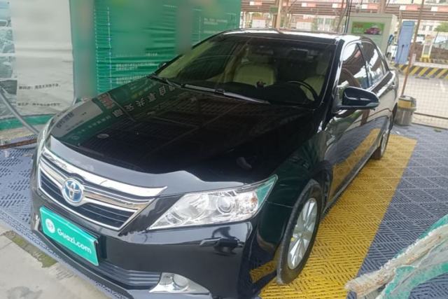 Toyota Camry 2012 Luxurious Edition 2.5HG Zunrui d’occasion