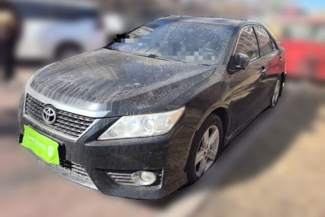 Used Toyota Camry 2012 Junrui 2.0S Radiant Edition