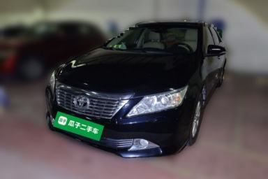 Used Toyota Camry 2012 2.5G Luxury Navigation Edition