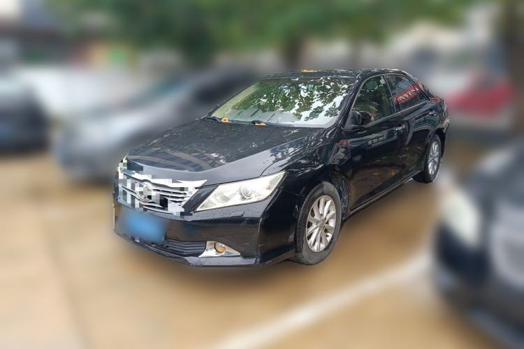 Used Toyota Camry 2012 2.0G Luxury Edition Guazi used car, China used car export, Used car for sale, Used cars, Cheapest cars for sale