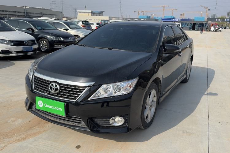 Used Toyota Camry 2012 Junrui 2.0S Radiant Edition Guazi used car, China used car export, Used car for sale, Used cars, Cheapest cars for sale