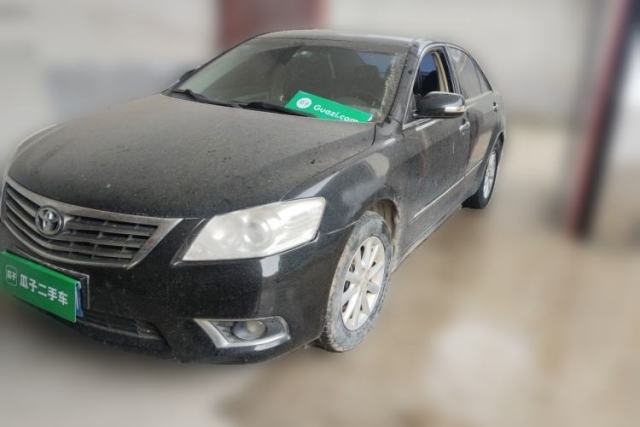 Used Toyota Camry 2012 200E Classic Elite Edition