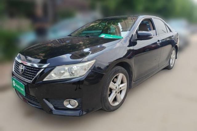 Ojetý Toyota Camry 2012 Junrui 2.0S Radiant Edition