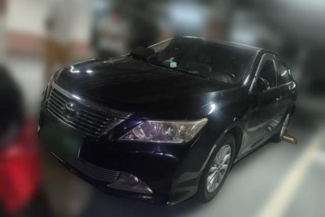 Used Toyota Camry 2012 2.5G Luxury Edition