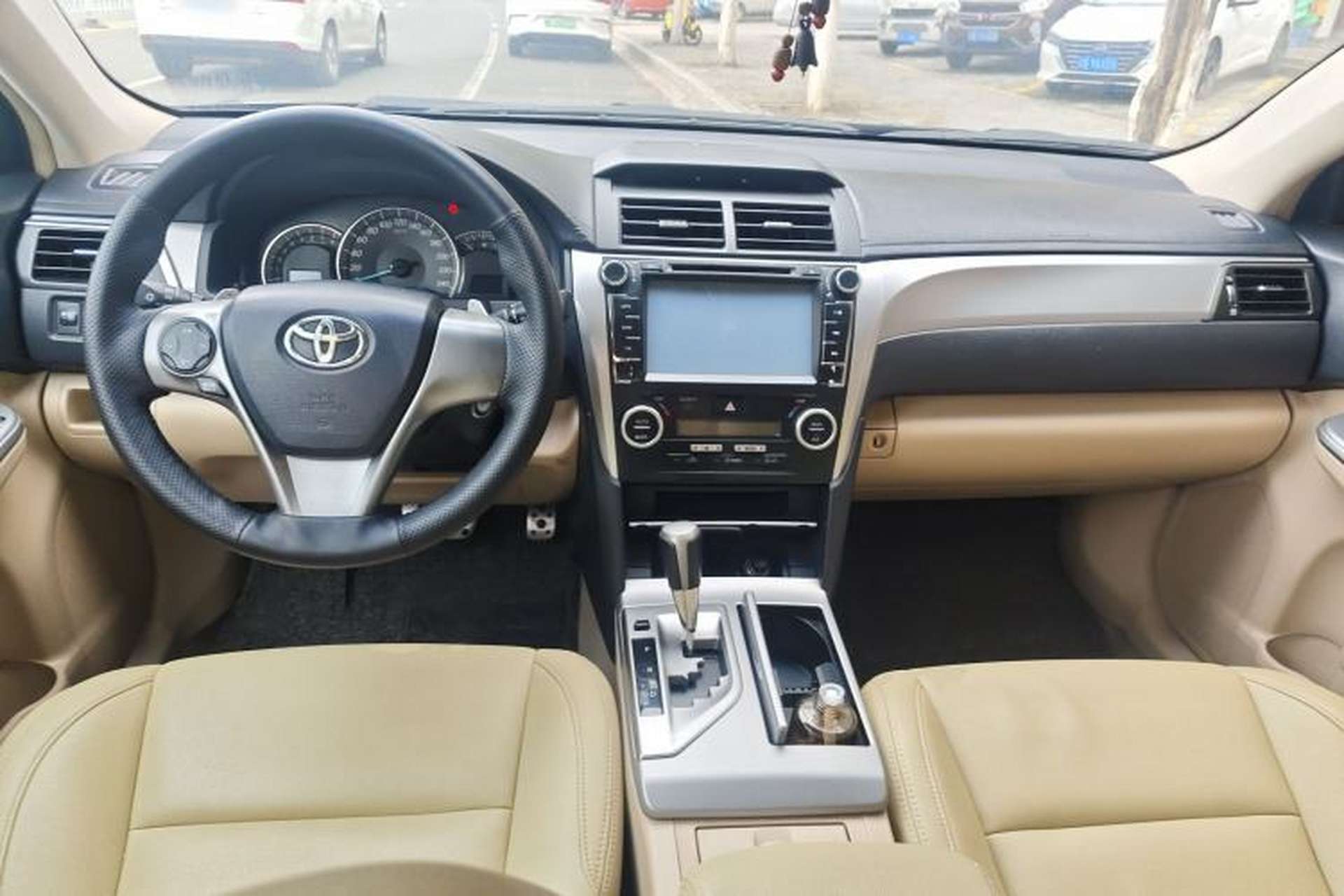 Used Toyota Camry 2012 Junrui 2.0S Radiant Edition Center Console