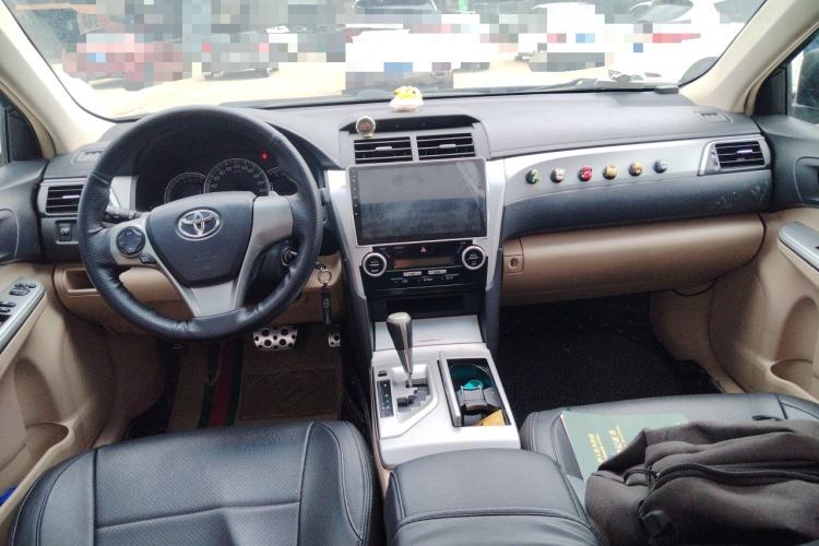 Used Toyota Camry 2012 Junrui 2.0S Radiant Edition Center Console