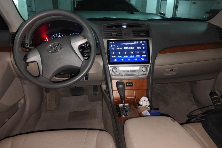 Used Toyota Camry 2012 200E Classic Elite Edition Center Console