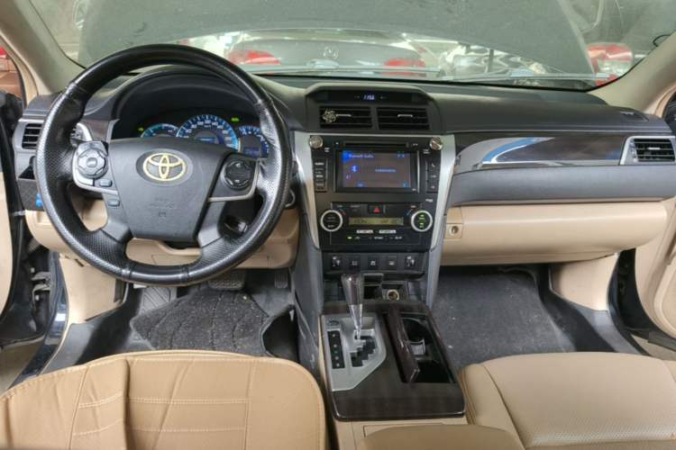 Used Toyota Camry 2012 Zunrui 2.5 HV Ultimate Edition Center Console