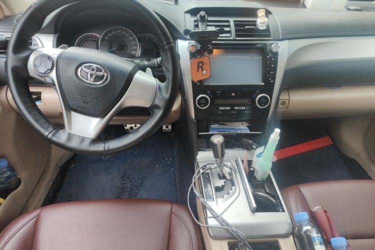 Used Toyota Camry 2012 Junrui 2.0S Radiant Edition Center Console