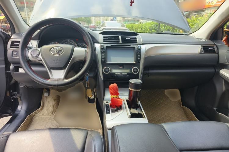 Used Toyota Camry 2012 Junrui 2.0S Radiant Edition Center Console