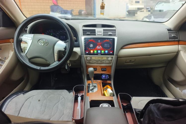 Used Toyota Camry 2012 200G Classic Luxury Edition Center Console