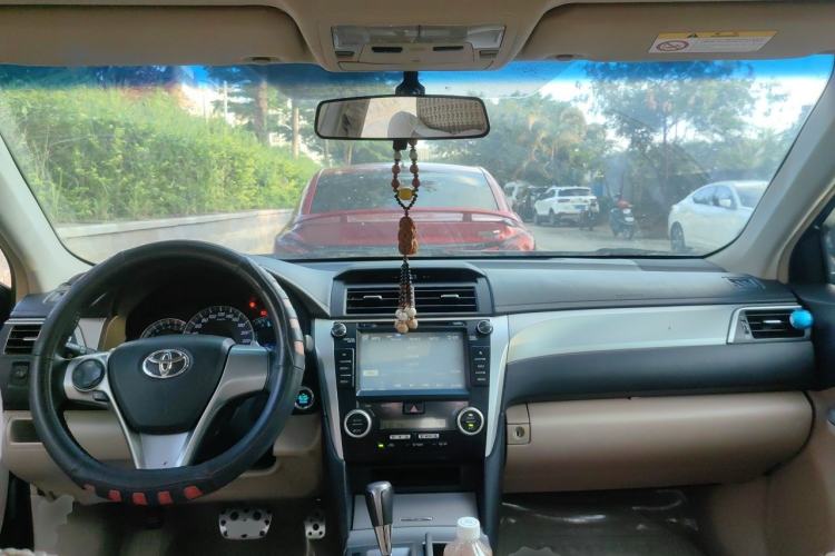 Used Toyota Camry 2012 Junrui 2.0S Radiant Edition Center Console