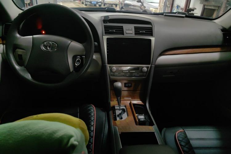 Used Toyota Camry 2012 200E Classic Elite Edition Center Console