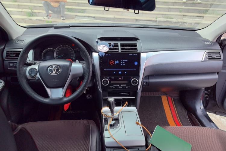 Used Toyota Camry 2012 Junrui 2.0S Radiant Edition Center Console
