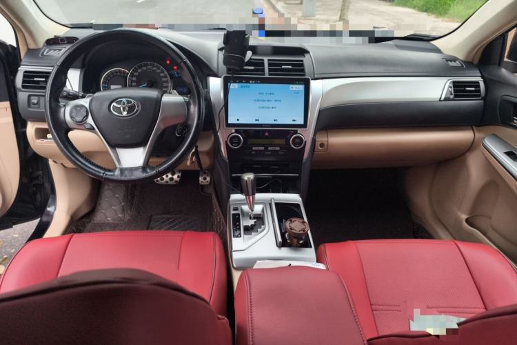 Used Toyota Camry 2012 Junrui 2.0S Radiant Edition Center Console