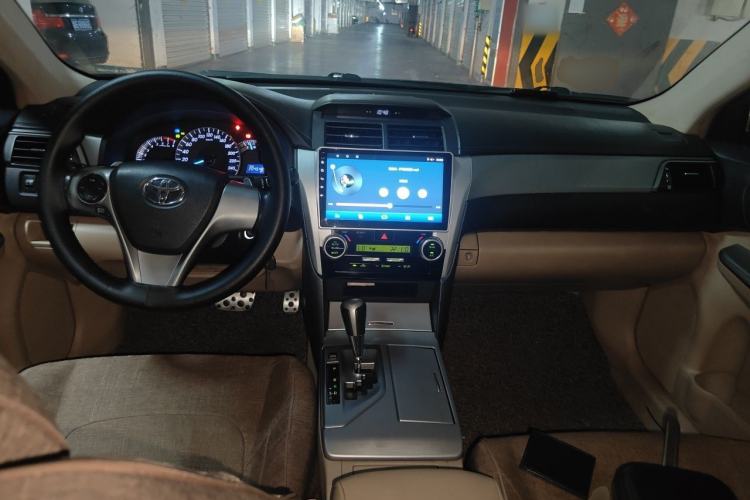 Used Toyota Camry 2012 Junrui 2.0S Radiant Edition Center Console