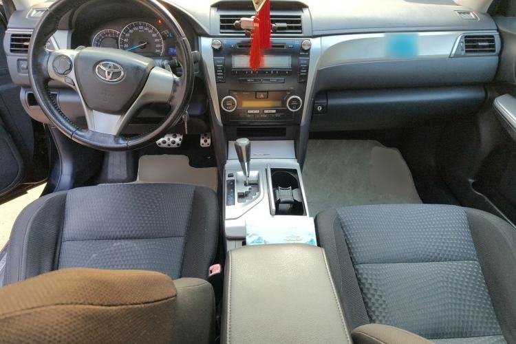Used Toyota Camry 2012 Junrui 2.0S Radiant Edition Center Console