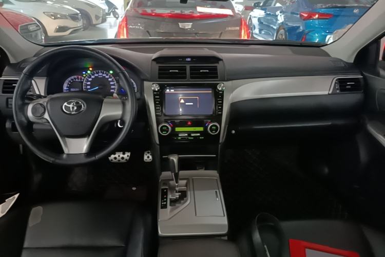 Used Toyota Camry 2012 Junrui 2.0S Radiant Edition Center Console