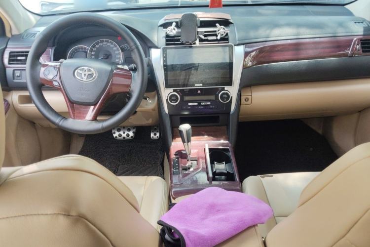 Used Toyota Camry 2012 Junrui 2.0S Radiant Edition Center Console